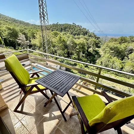 Holiday home Mima House With A View And Pool By Hlclub Agency *