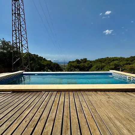Mima House With A View And Pool By Hlclub Agency