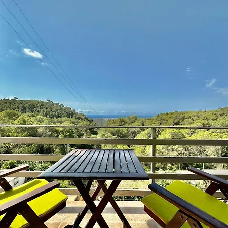 Holiday home Mima House With A View And Pool By Hlclub Agency *