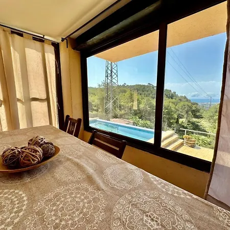 Mima House With A View And Pool By Hlclub Agency *