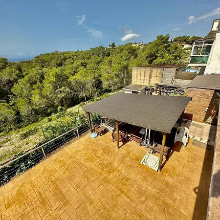 Mima House With A View And Pool By Hlclub Agency Holiday home