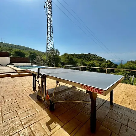 Holiday home Mima House With A View And Pool By Hlclub Agency